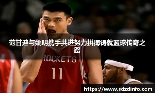 范甘迪与姚明携手共进努力拼搏铸就篮球传奇之路