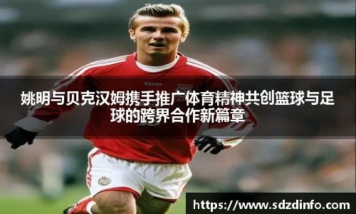 姚明与贝克汉姆携手推广体育精神共创篮球与足球的跨界合作新篇章